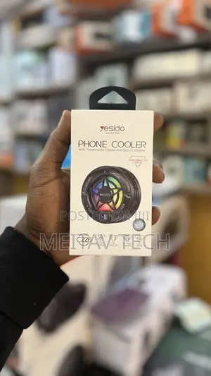 Phone Cooler