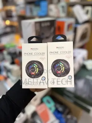 Phone Cooler