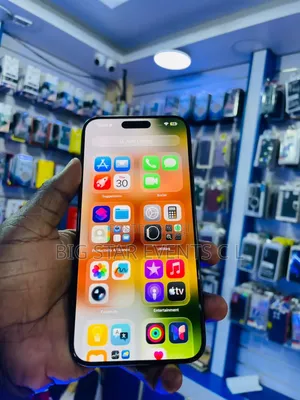New Apple iPhone 16 Pro Max 512 GB Gold