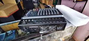Yamaha 8 Channels