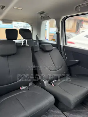 Mazda Biante 2013 Silver
