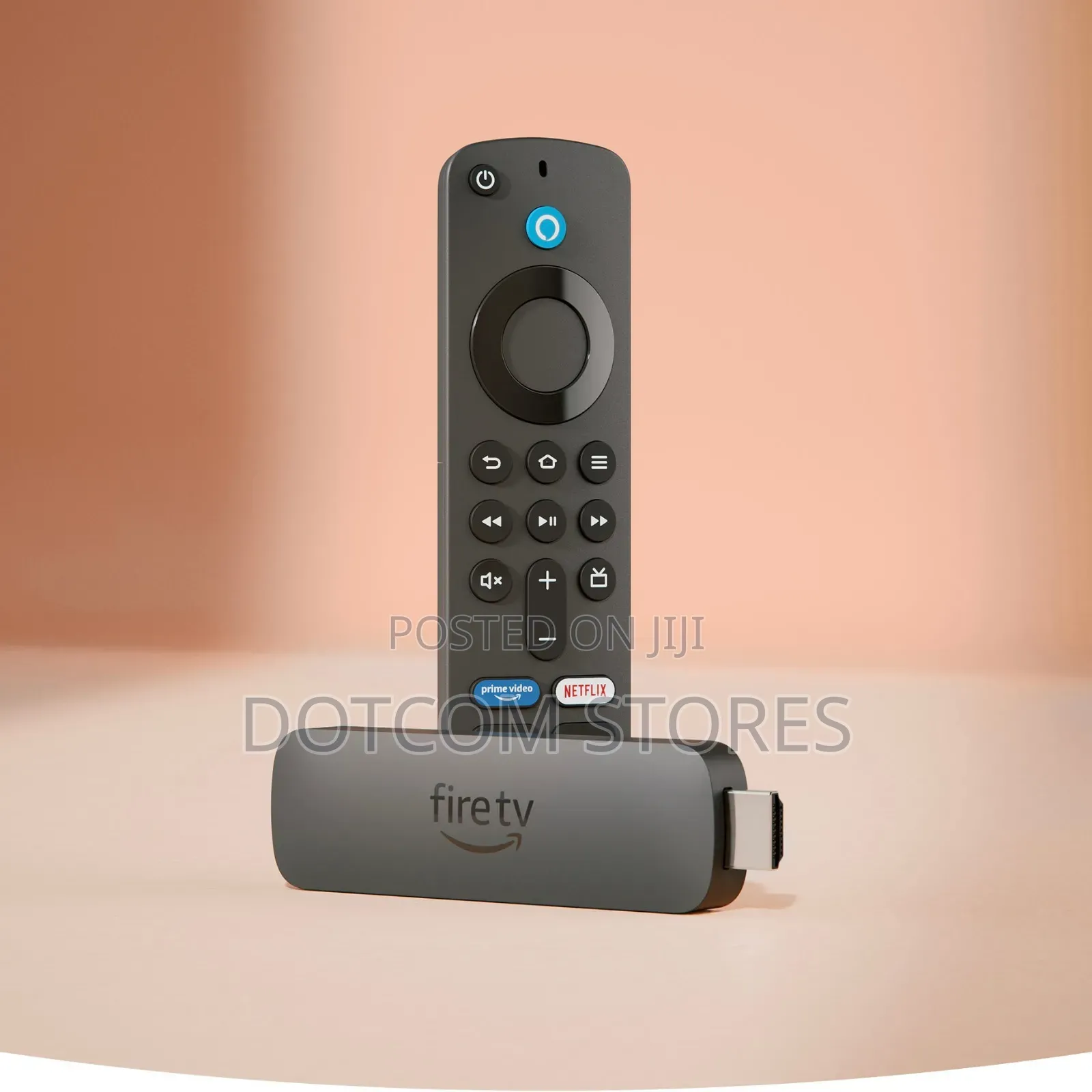 Amazon Fire Tv Stick (2nd Gen),