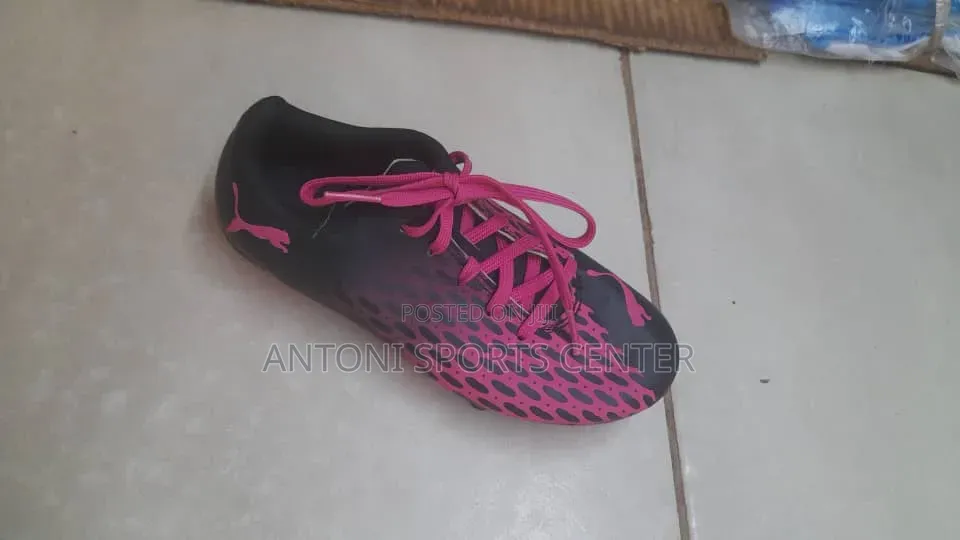 Puma Soccer Shoe