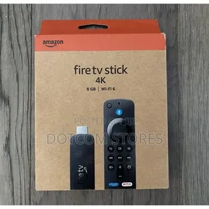 Amazon Fire Tv Stick (2nd Gen),