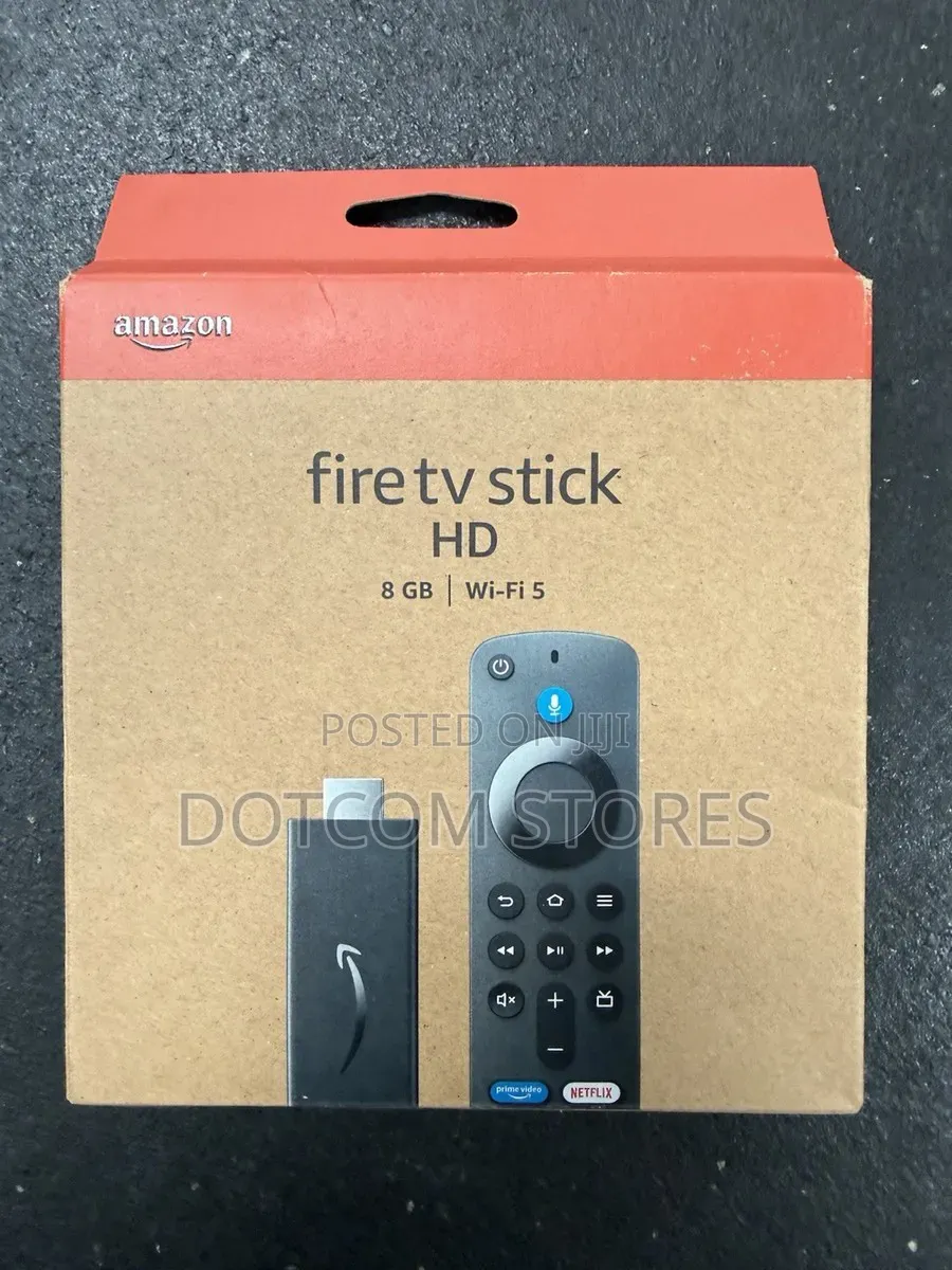 Amazon Fire Tv Stick Hd.