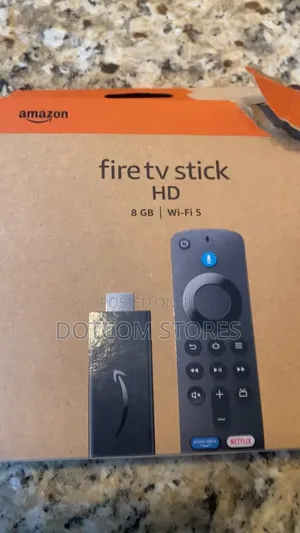 Amazon Fire Tv Stick Hd.