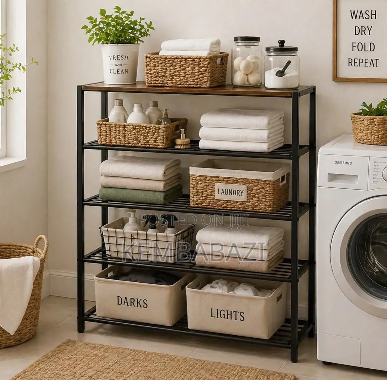 5 Layer Shelf /Rack