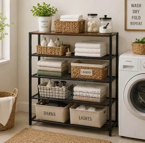 5 Layer Shelf /Rack