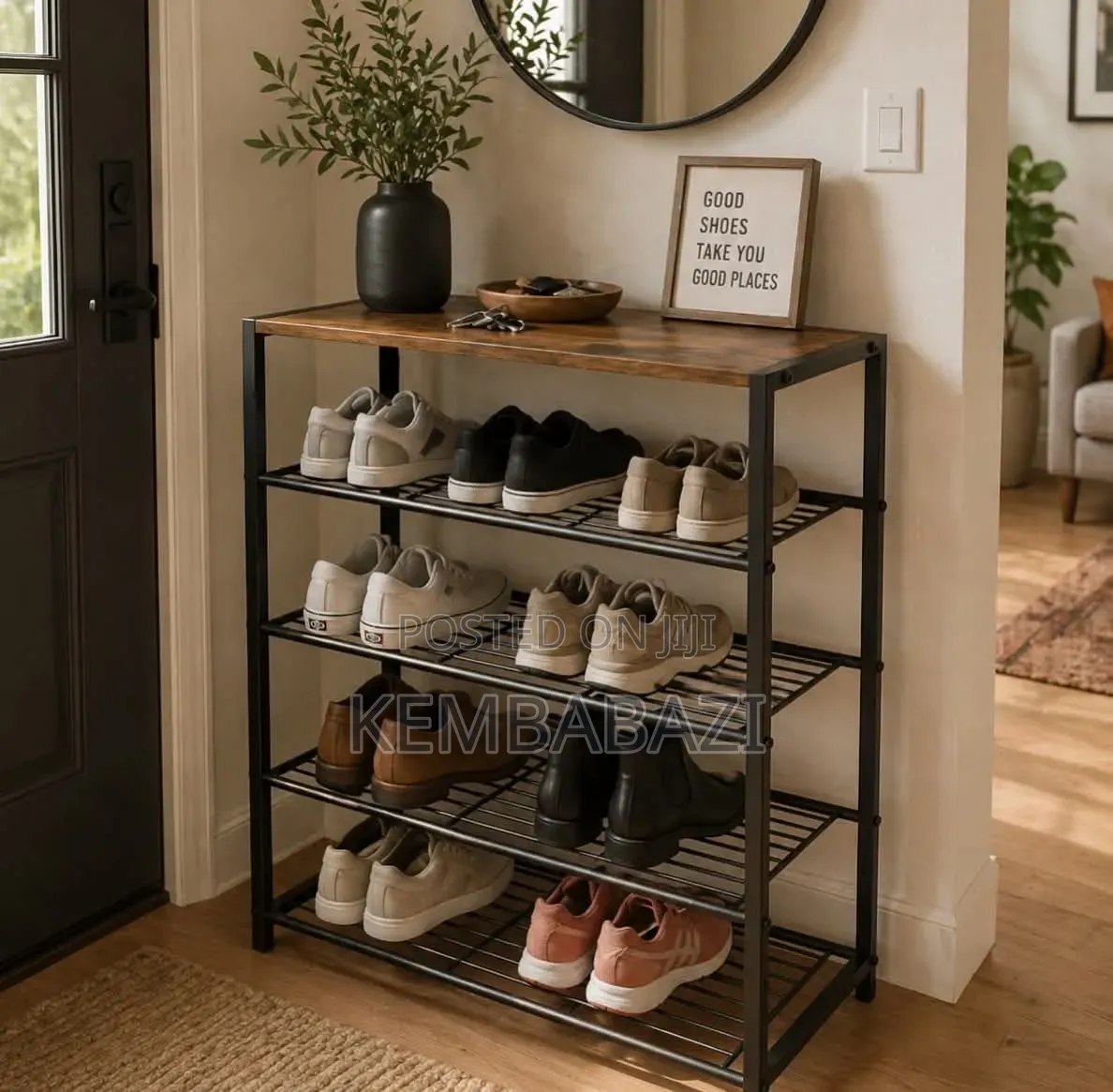 5 Layer Shelf /Rack