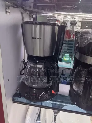 1.2l Philips Filter Coffee Maker,