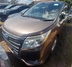 Toyota Noah 2014 Brown