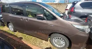 Toyota Noah 2014 Brown