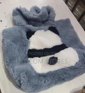 Ecofur Panda Tote Bag