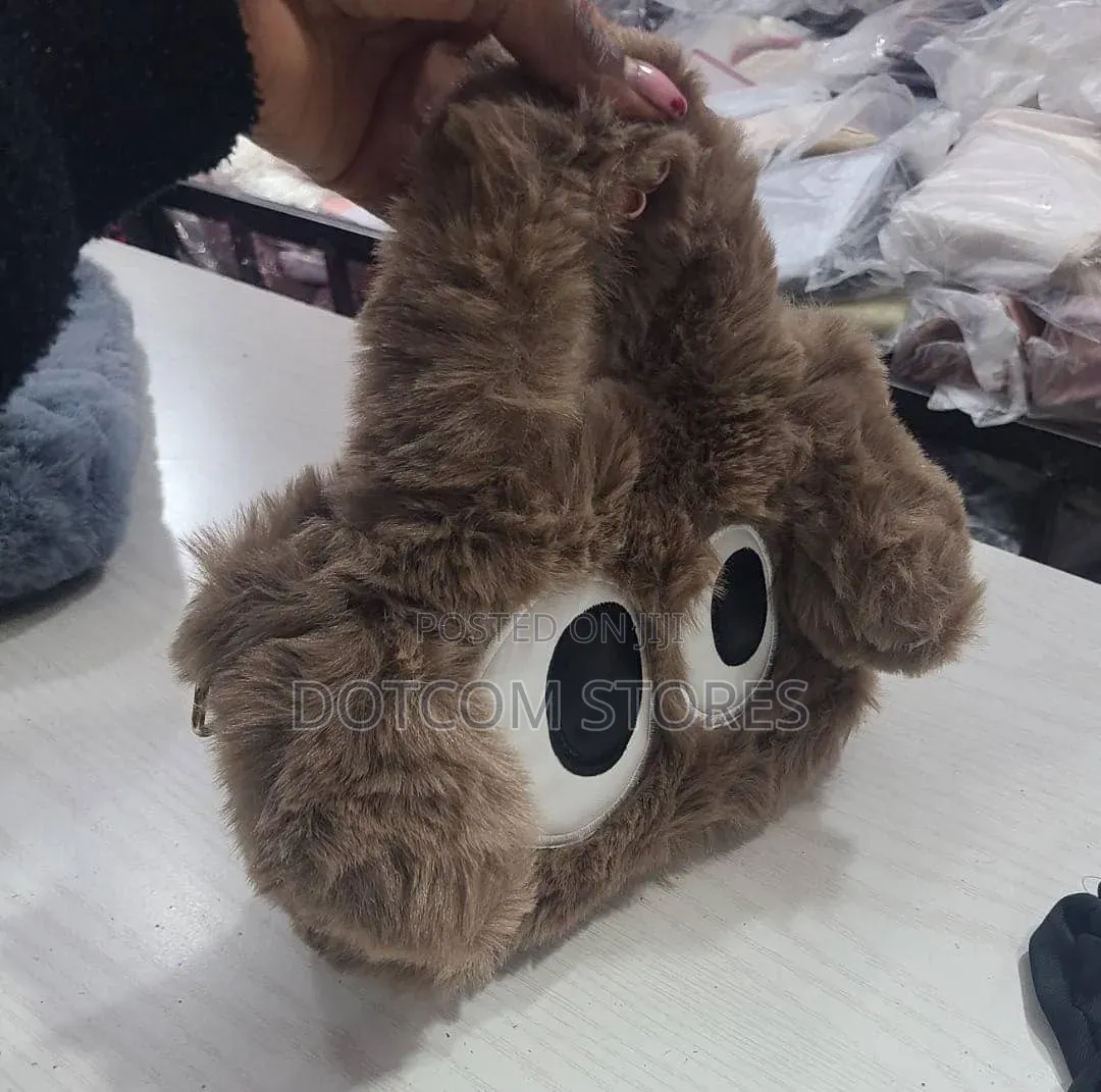 Ecofur Panda Tote Bag