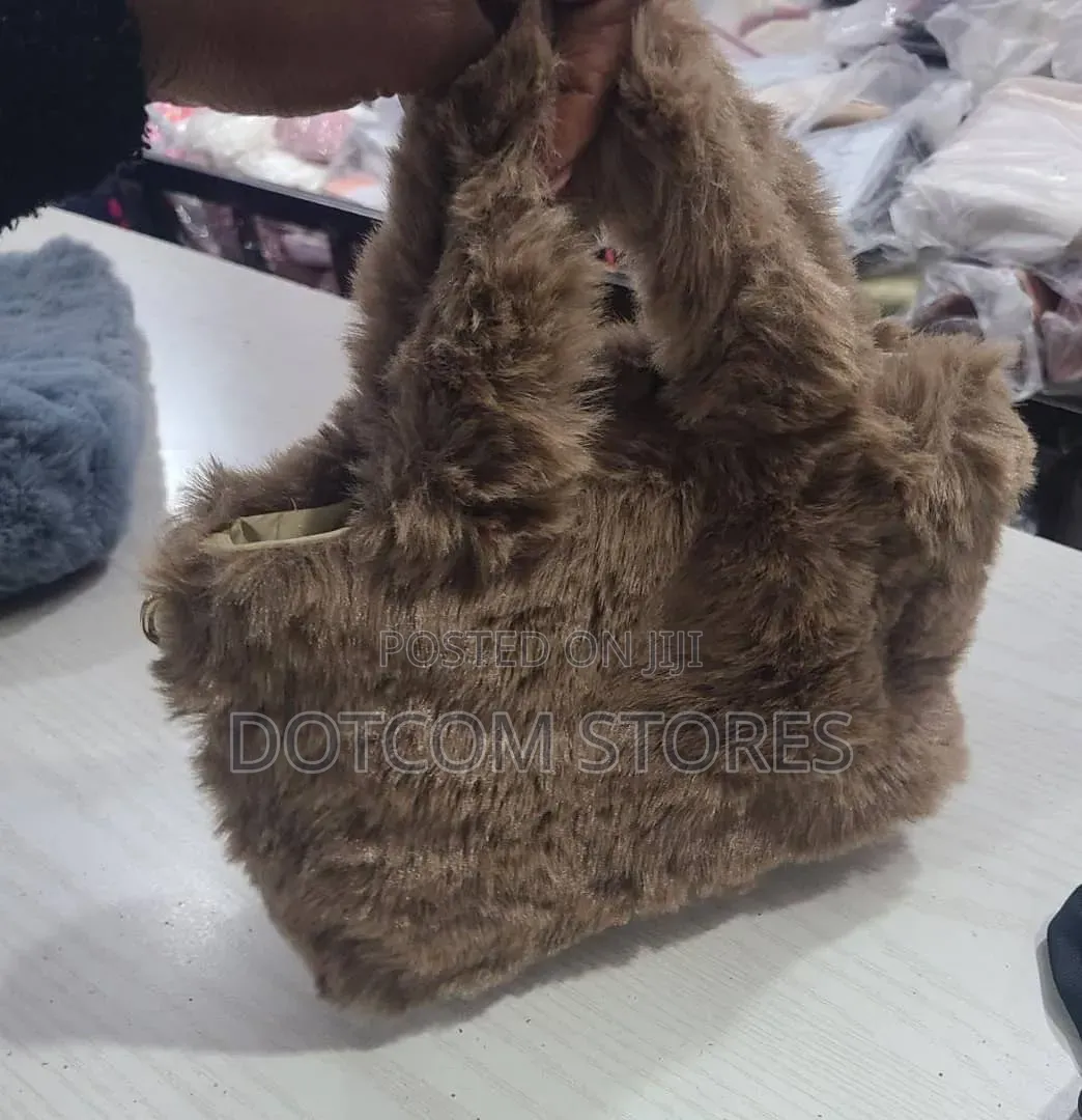 Ecofur Panda Tote Bag