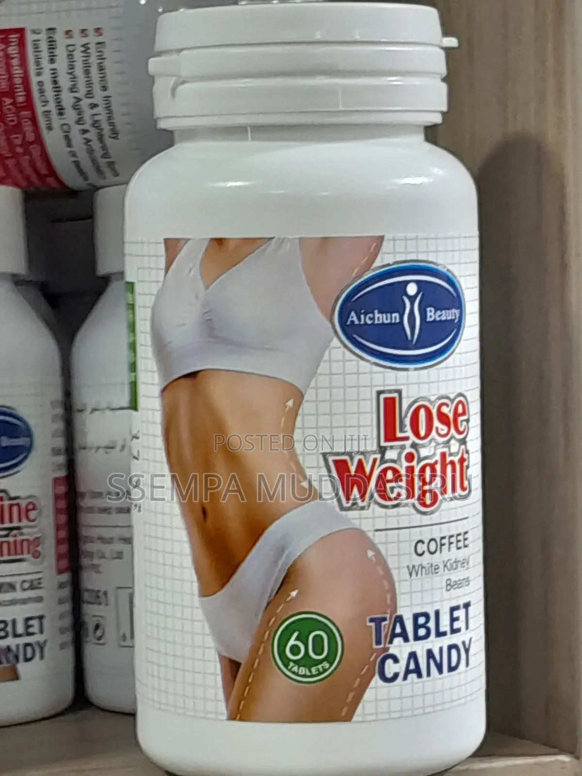 Lose Weight Candy 60 Tablets