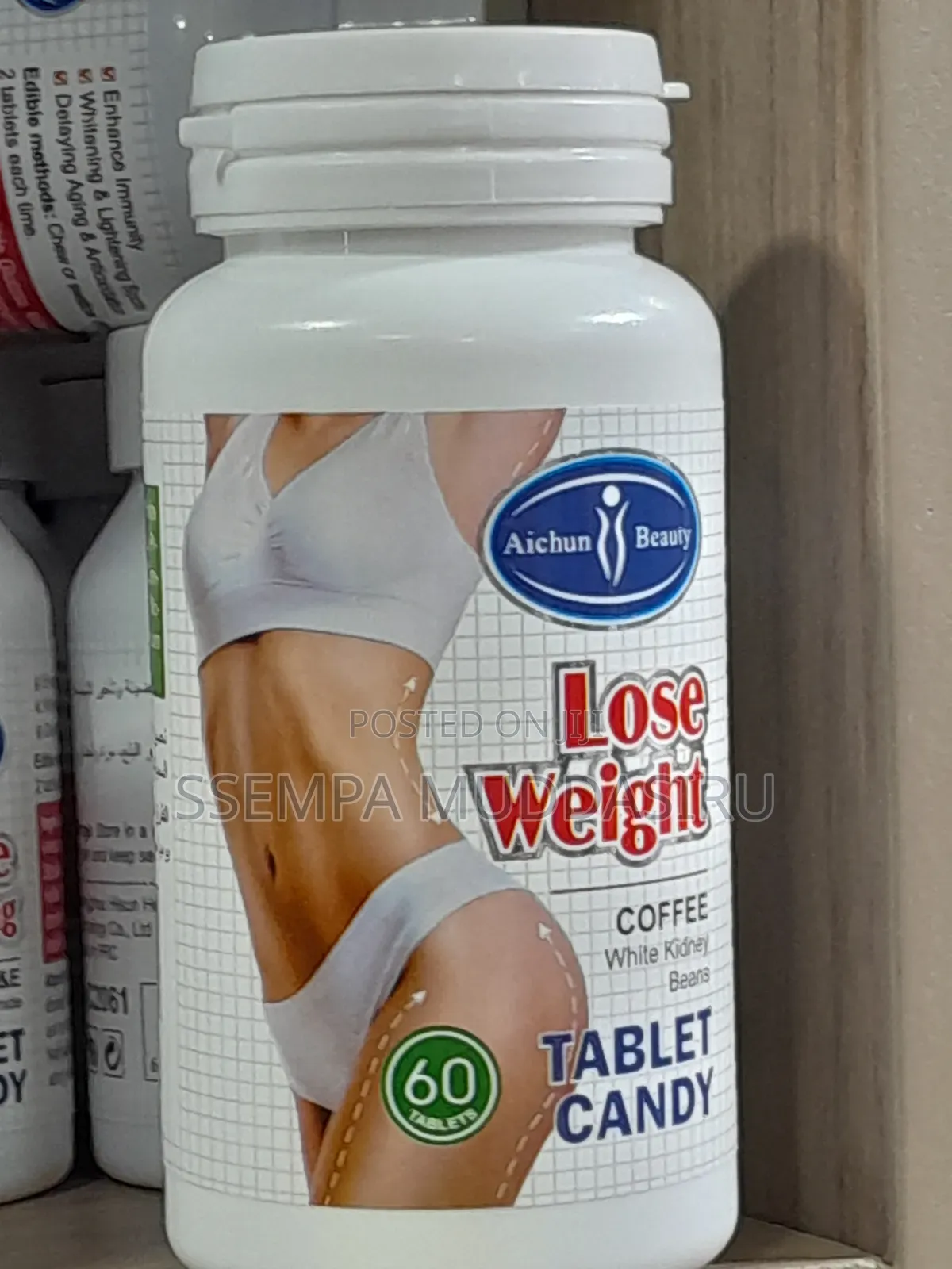 Lose Weight Candy 60 Tablets