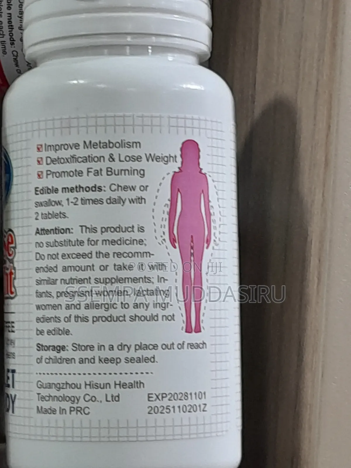 Lose Weight Candy 60 Tablets