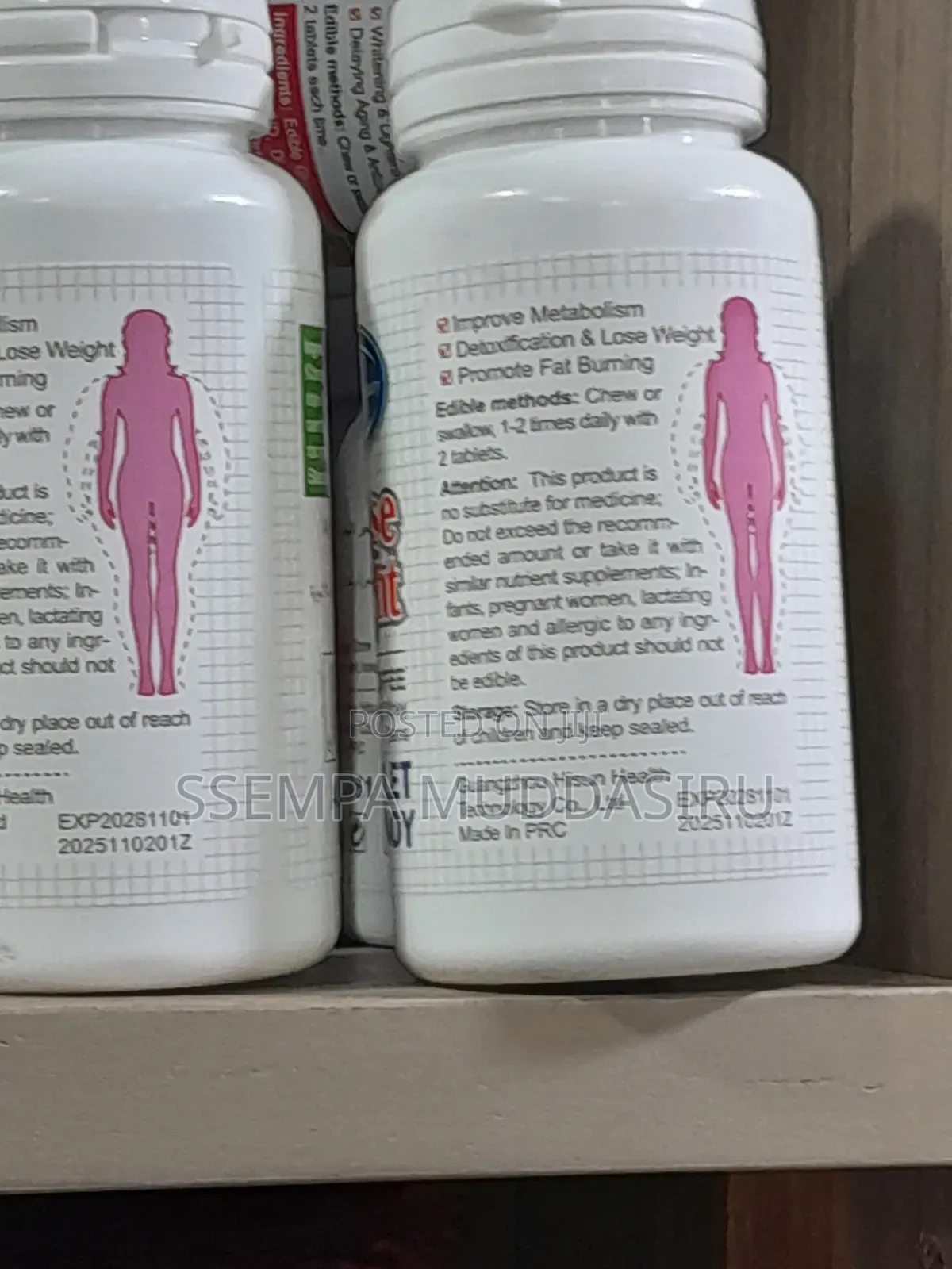 Lose Weight Candy 60 Tablets