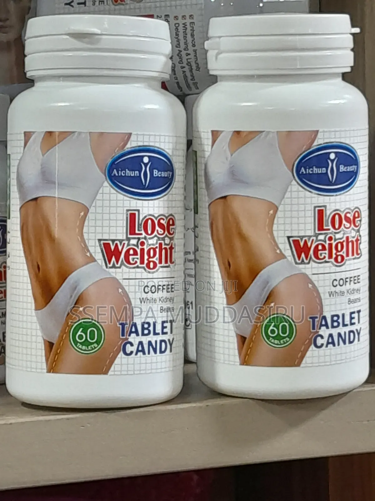 Lose Weight Candy 60 Tablets