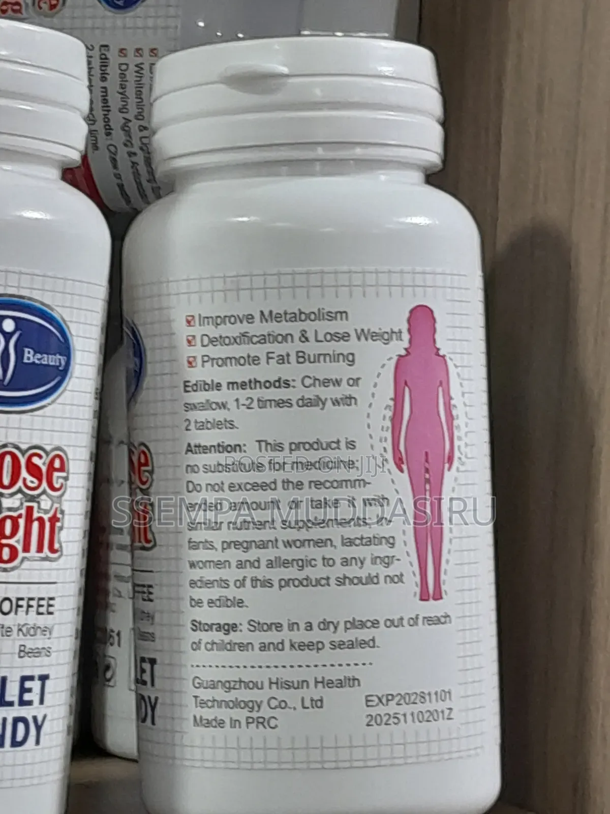Lose Weight Candy 60 Tablets