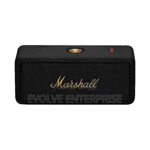 Marshall Emberton Ii - Portable Waterproof Wireless Speaker