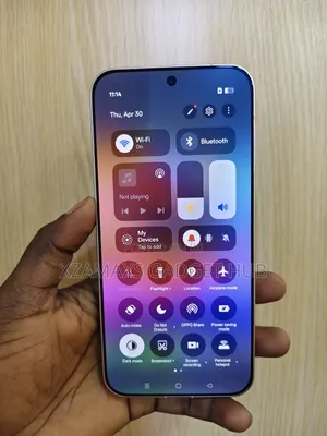Oppo Find X9 Pro 512 GB White