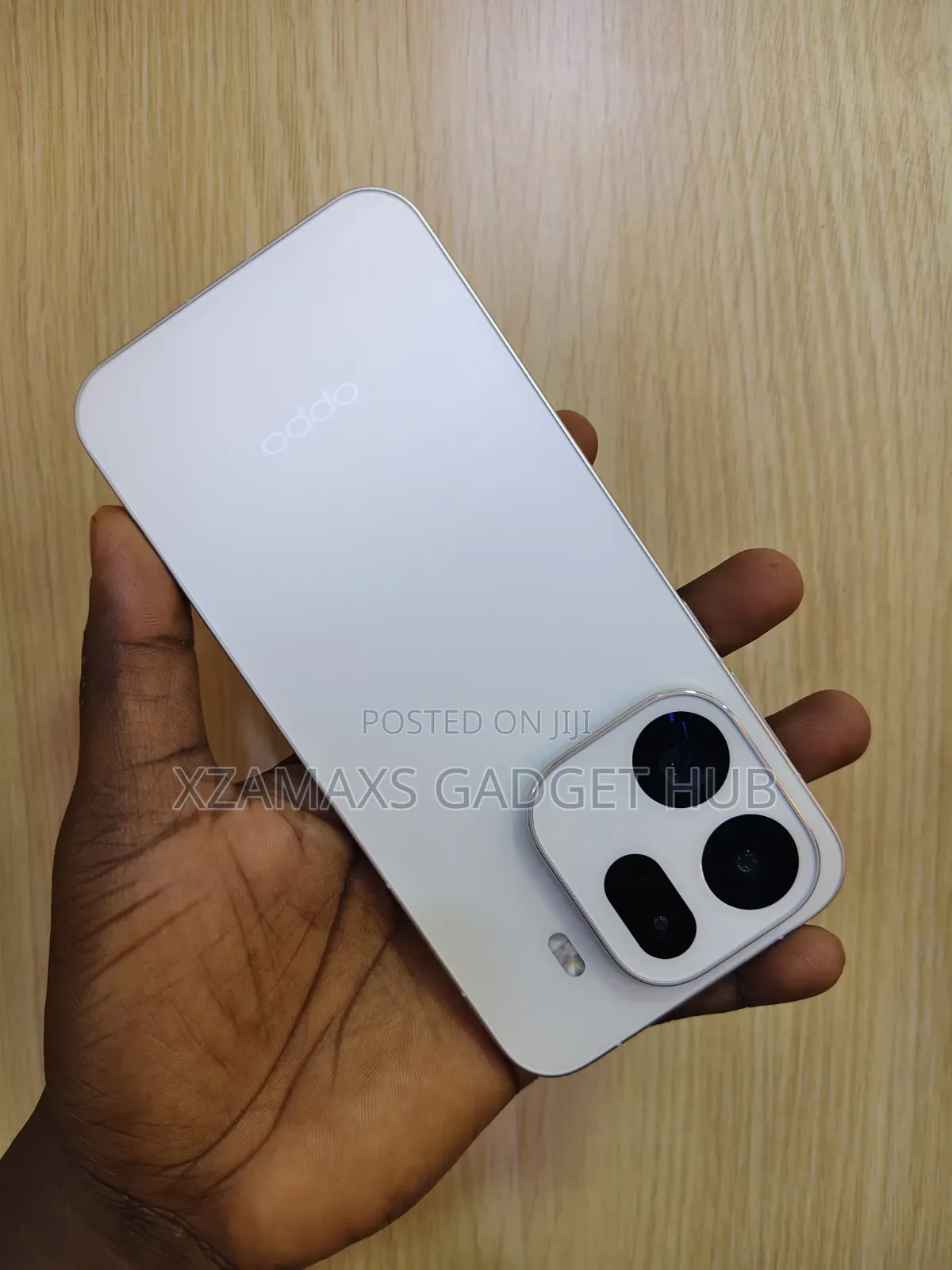 Oppo Find X9 Pro 512 GB White