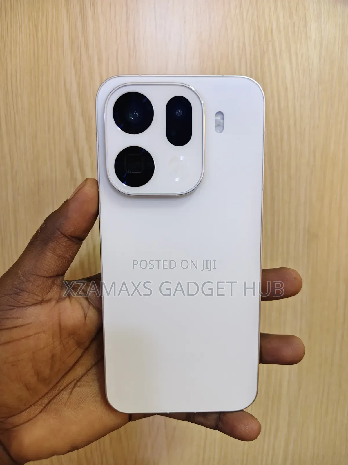 Oppo Find X9 Pro 512 GB White