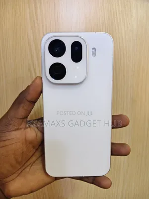 Oppo Find X9 Pro 512 GB White