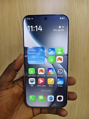 Oppo Find X9 Pro 512 GB White