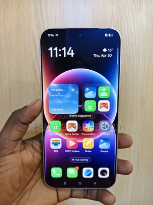 Oppo Find X9 Pro 512 GB White