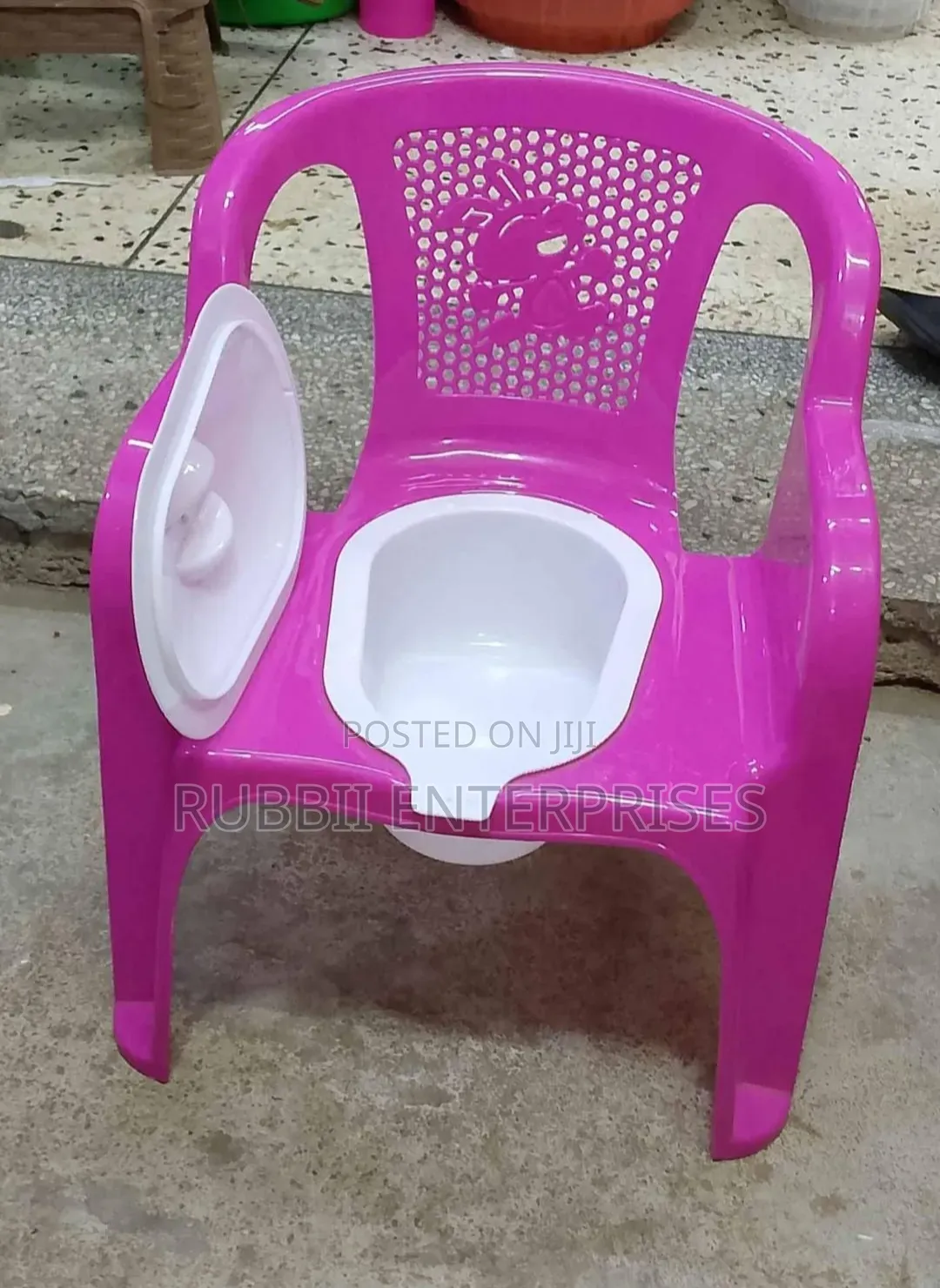 Kids Chair Potty