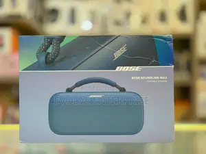 Bose Soundlink Max Portable Speaker