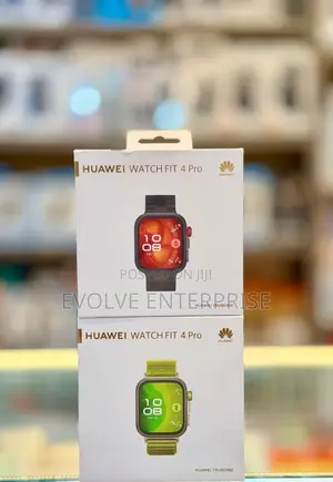 Huawei Watch Fit 4 Pro Smart Watch