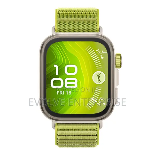 Huawei Watch Fit 4 Pro Smart Watch