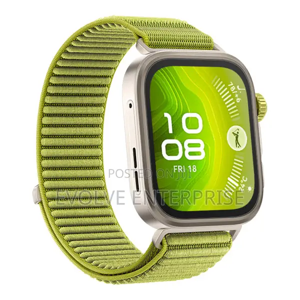Huawei Watch Fit 4 Pro Smart Watch