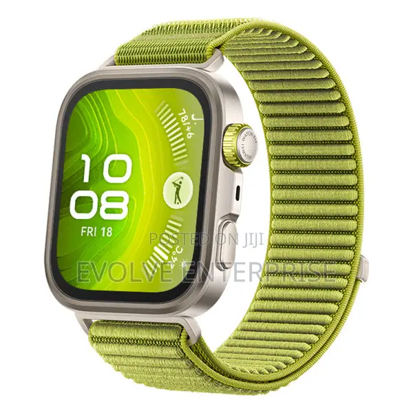 Huawei Watch Fit 4 Pro Smart Watch
