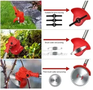 Edon Grass Trimmer/Brush Cutters /Electric Battery Powered