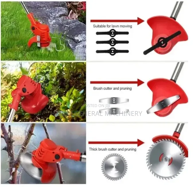 Edon Grass Trimmer/Brush Cutters /Electric Battery Powered