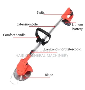 Edon Grass Trimmer/Brush Cutters /Electric Battery Powered