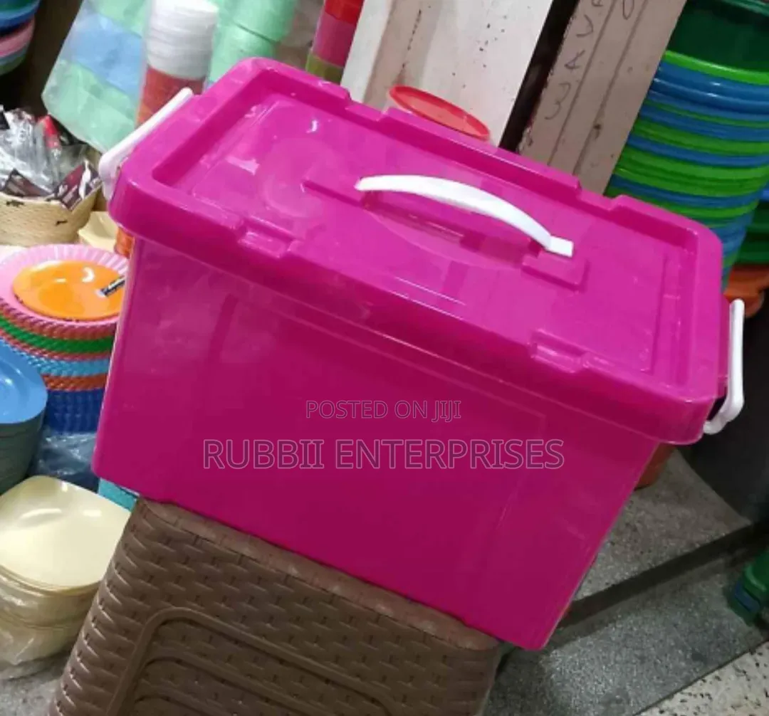 Rectangular Storage Box
