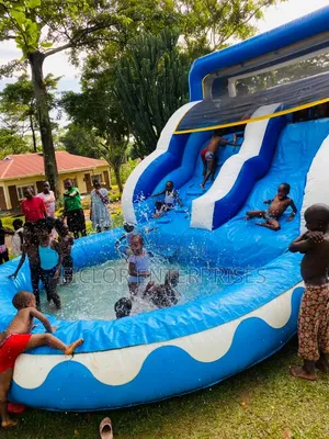Bouncing Castle