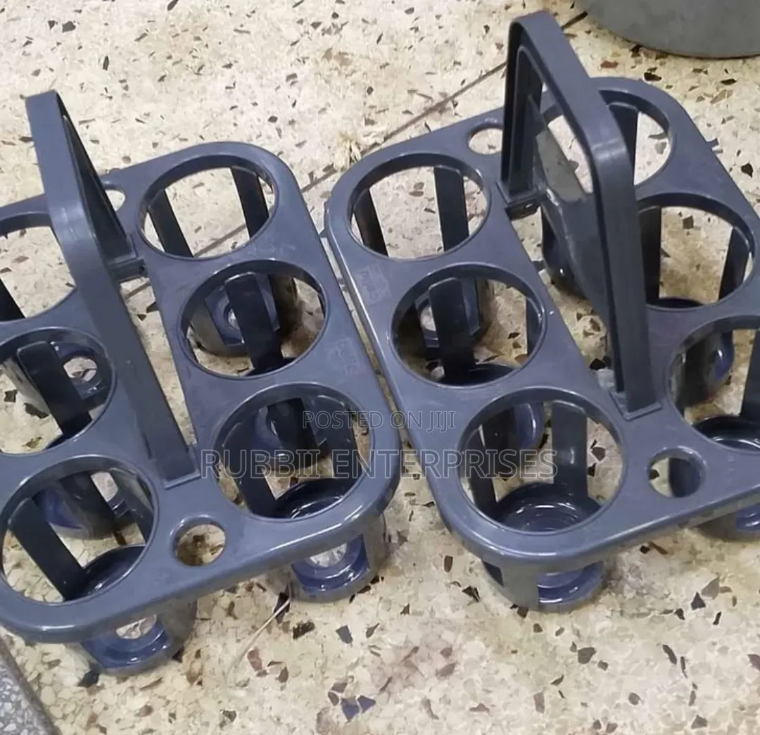 Plastic Bottle Holder