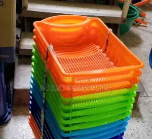 Plastic Dish Drainer