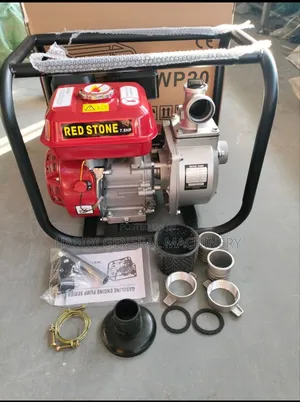 2 Inch Redstone Water Pumps