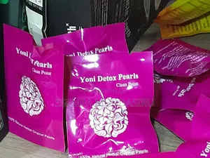 Yoni Detox Pearls Clean Point