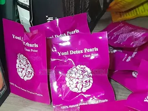 Yoni Detox Pearls Clean Point