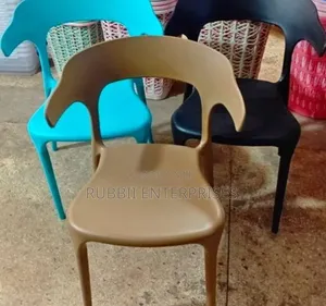 Plastic Executive Meeting Chair