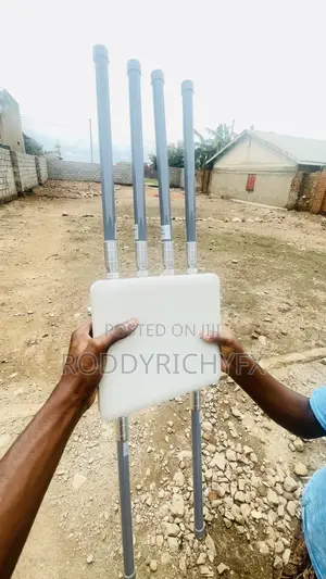 5 Gigabytes/Second 360 Degrees 800 Meters Triband Access Point, SFP